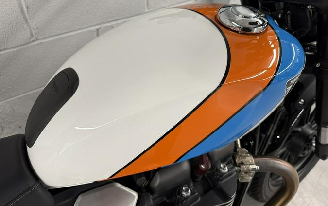2026 Triumph Speed Twin 900