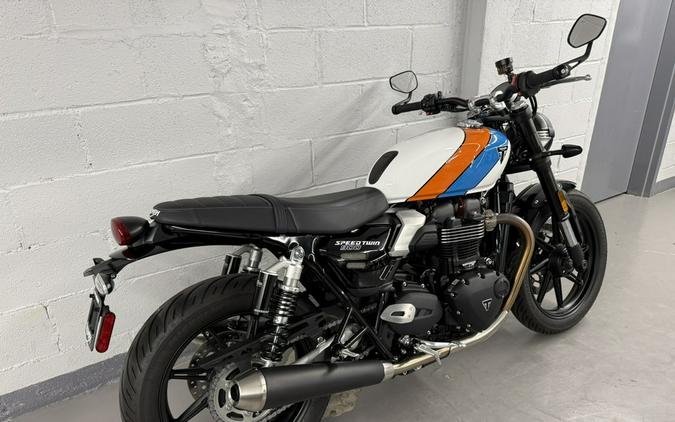 2026 Triumph Speed Twin 900