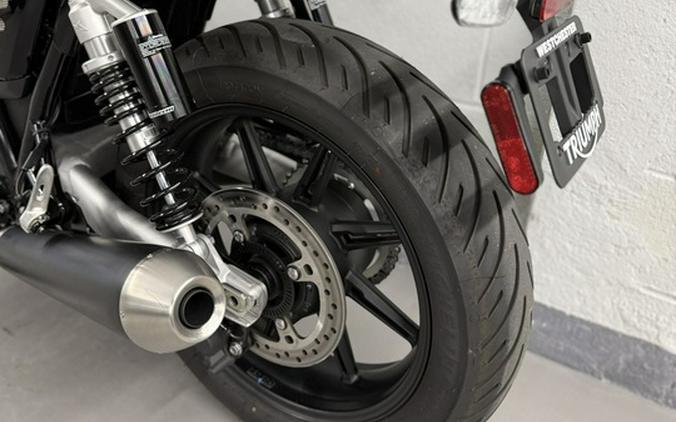 2026 Triumph Speed Twin 900