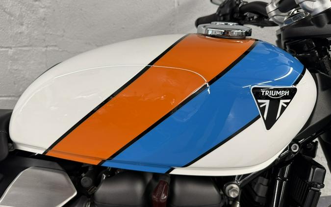 2026 Triumph Speed Twin 900