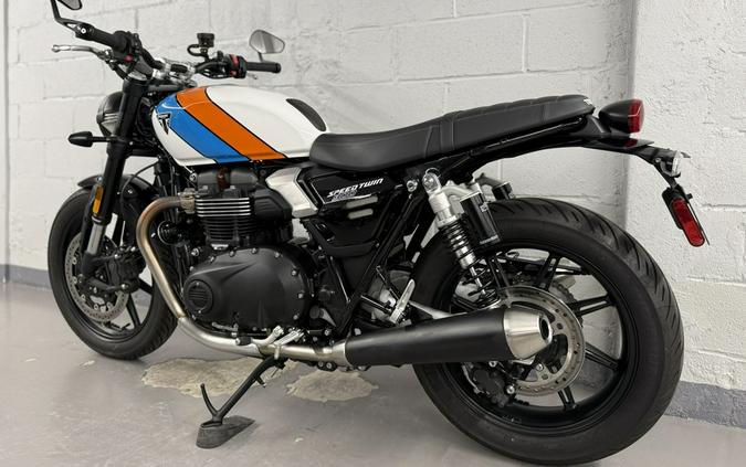 2026 Triumph Speed Twin 900