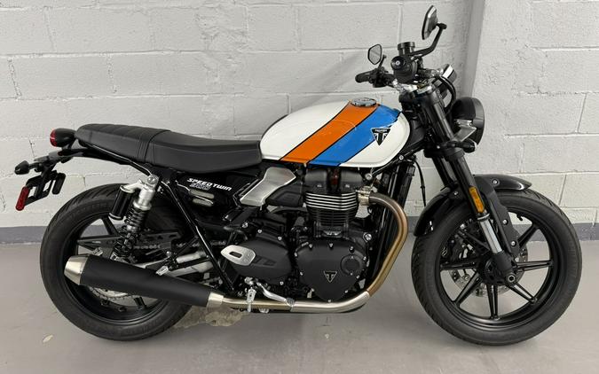 2026 Triumph Speed Twin 900