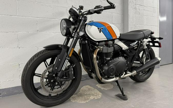 2026 Triumph Speed Twin 900