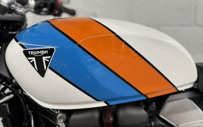 2026 Triumph Speed Twin 900