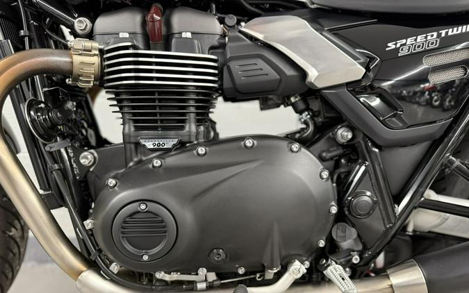 2026 Triumph Speed Twin 900