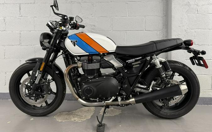 2026 Triumph Speed Twin 900