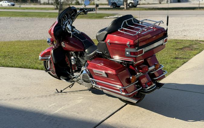 2004 HARLEY DAVIDSON ULTRA CLASSIC - Y620549