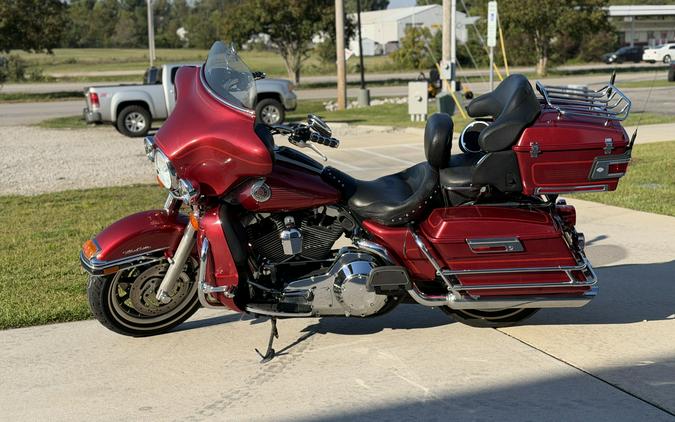2004 HARLEY DAVIDSON ULTRA CLASSIC - Y620549