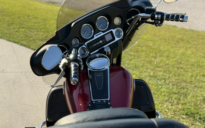 2004 HARLEY DAVIDSON ULTRA CLASSIC - Y620549