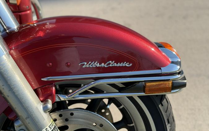 2004 HARLEY DAVIDSON ULTRA CLASSIC - Y620549