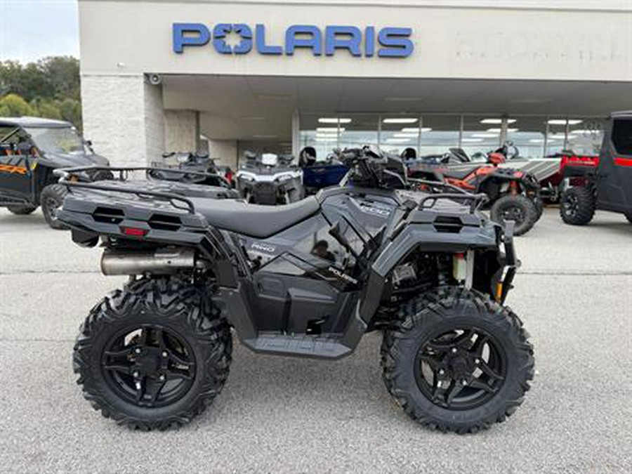 2027 Polaris Sportsman 600 Trail