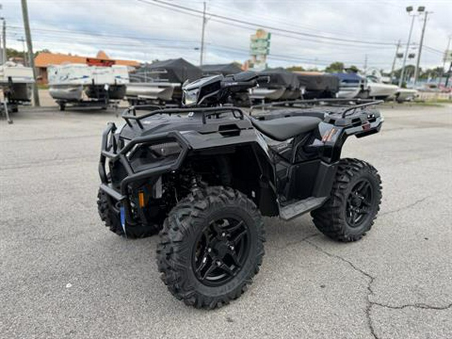 2027 Polaris Sportsman 600 Trail