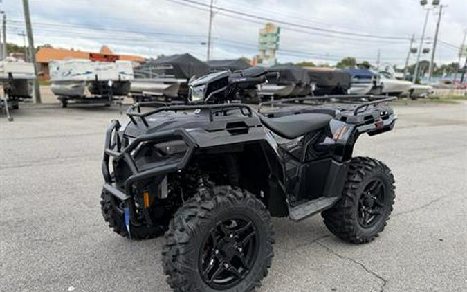 2027 Polaris Sportsman 600 Trail