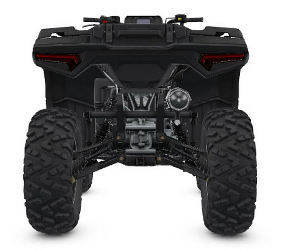 2027 Polaris Sportsman 600 Trail