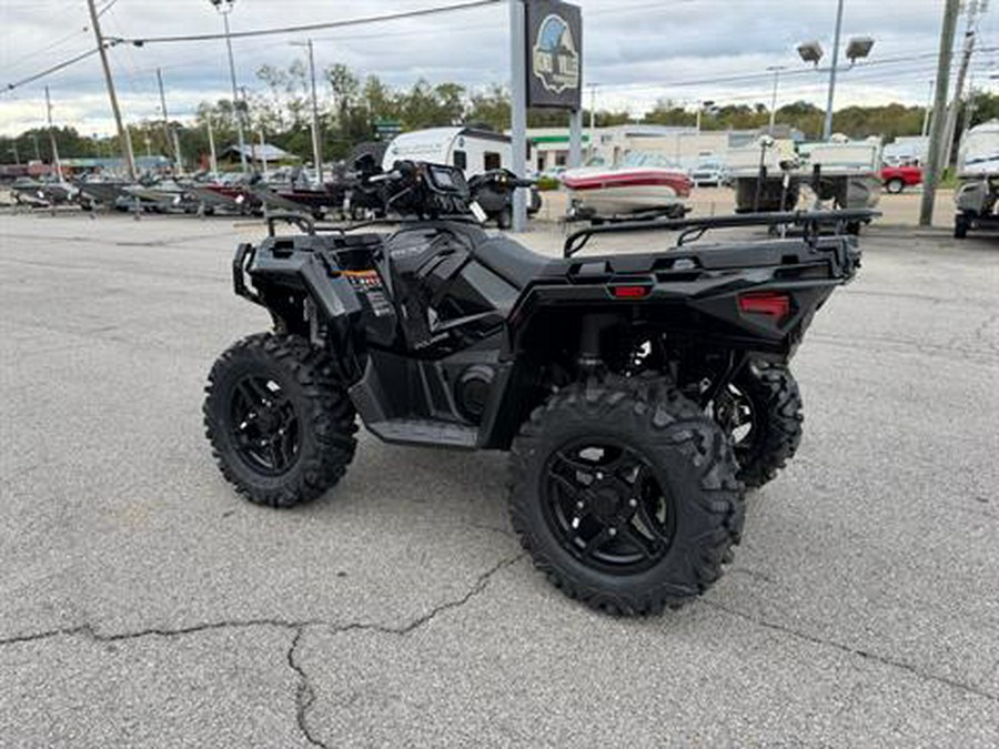 2027 Polaris Sportsman 600 Trail
