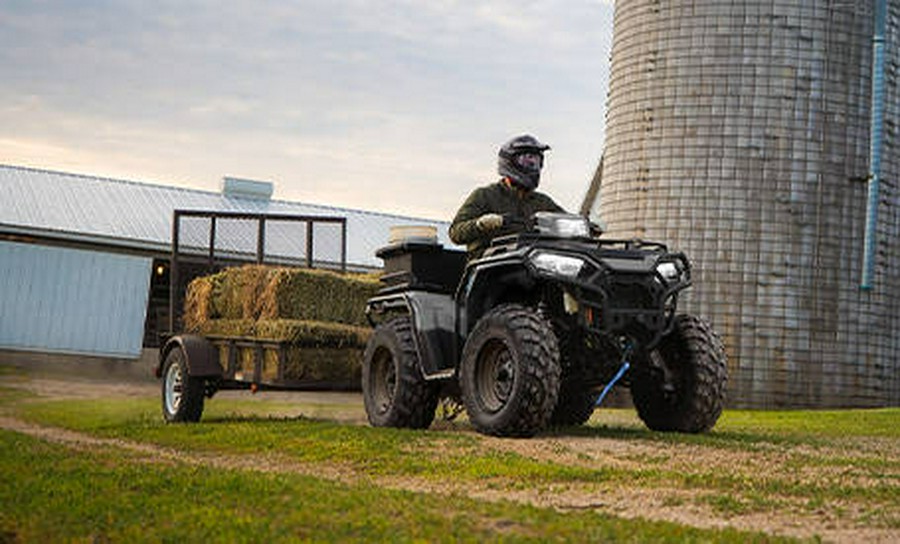 2027 Polaris Sportsman 600 Trail