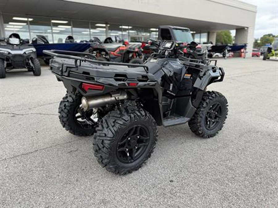 2027 Polaris Sportsman 600 Trail