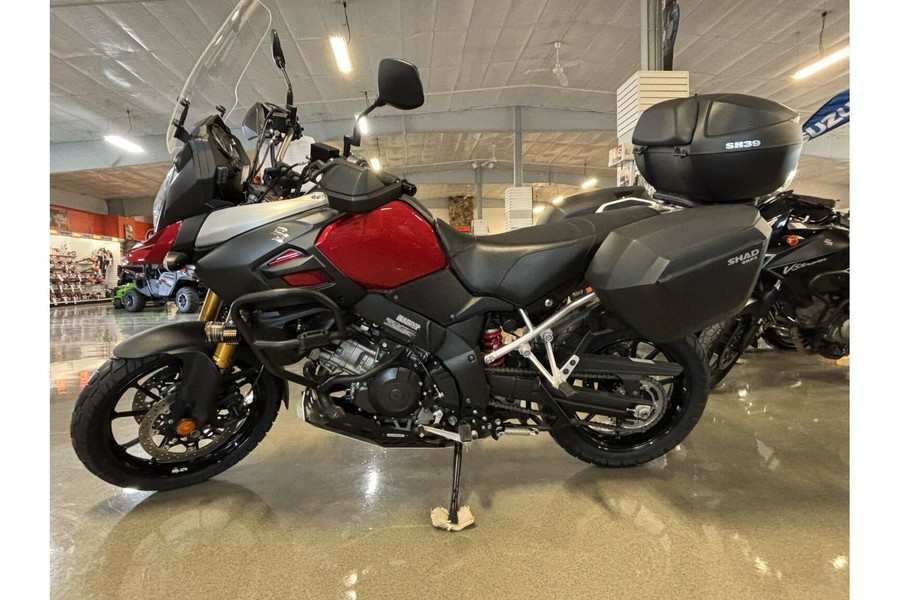2014 Suzuki DL1000
