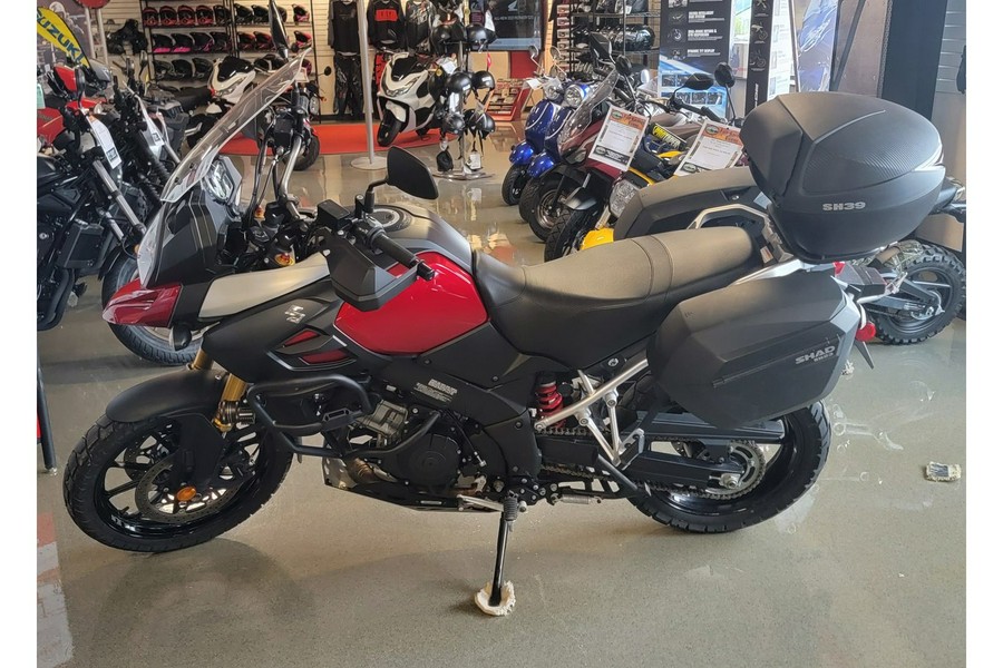 2014 Suzuki DL1000