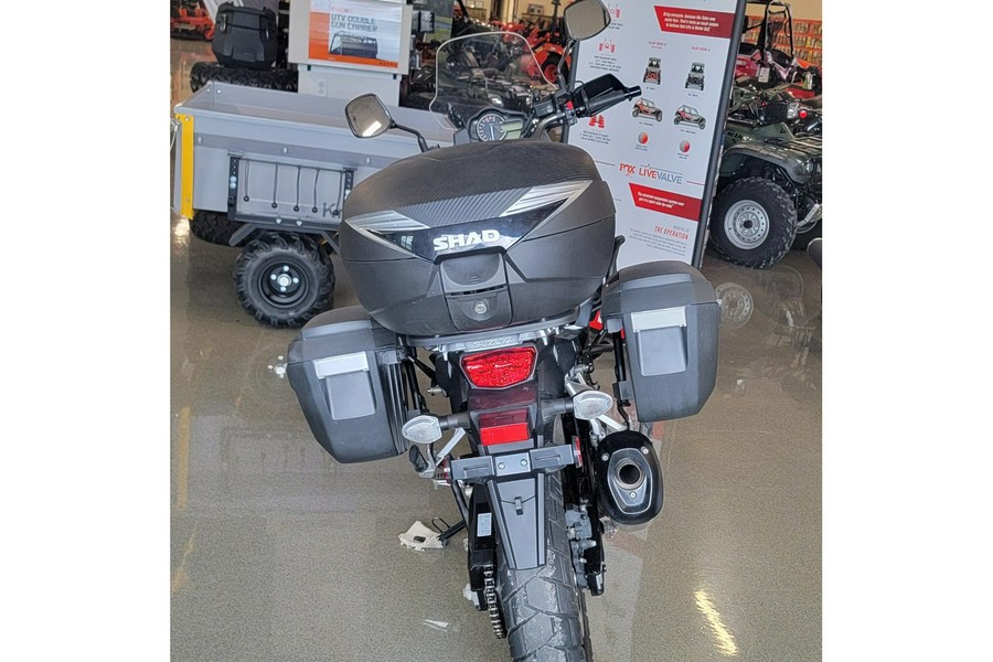 2014 Suzuki DL1000