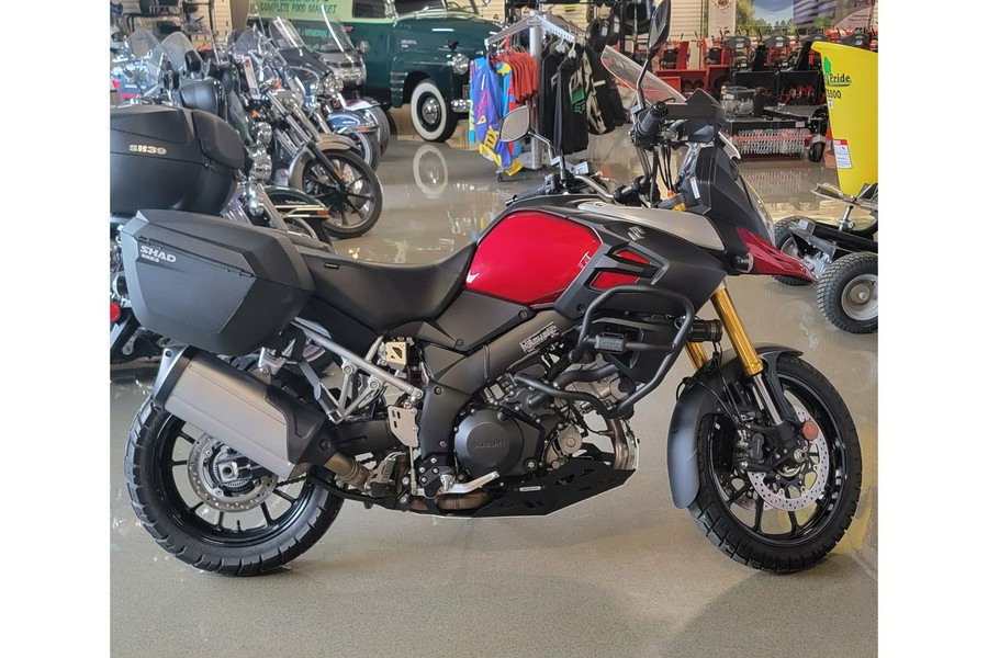 2014 Suzuki DL1000