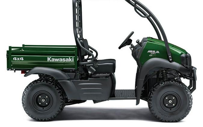 2023 Kawasaki Mule SX 4x4 FI