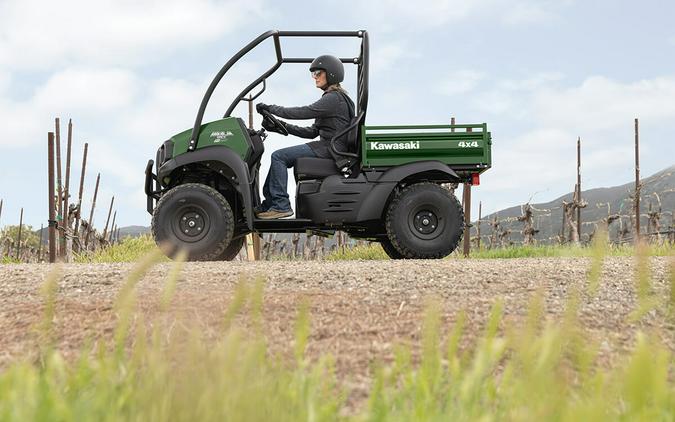 2023 Kawasaki Mule SX 4x4 FI