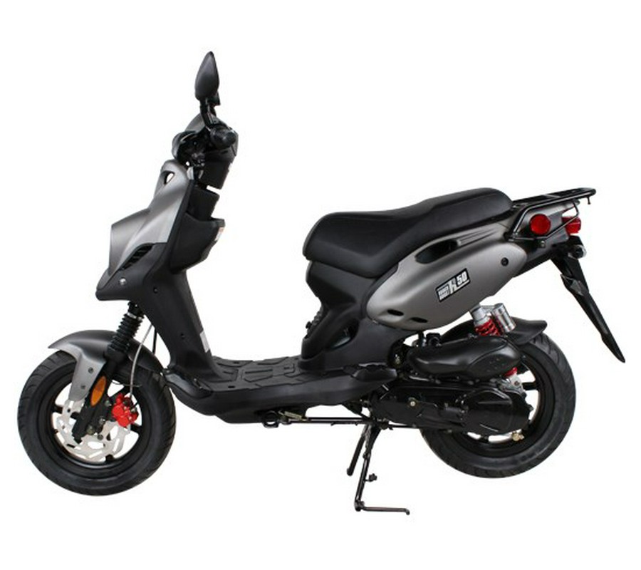 Genuine Scooter Rough House Sport 50