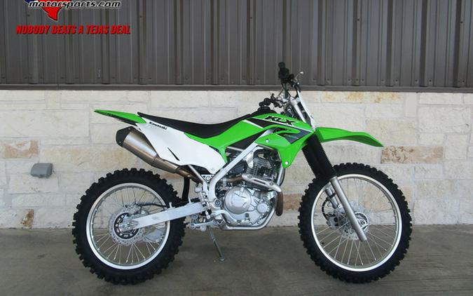 2023 Kawasaki KLX230R S