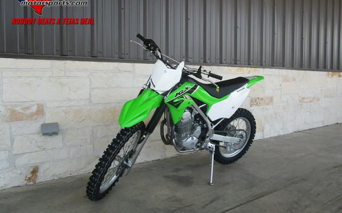 2023 Kawasaki KLX230R S