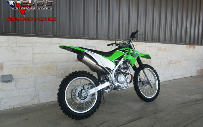 2023 Kawasaki KLX230R S