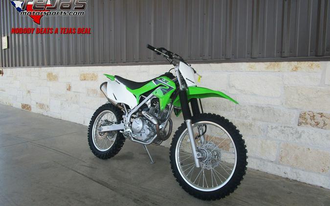 2023 Kawasaki KLX230R S