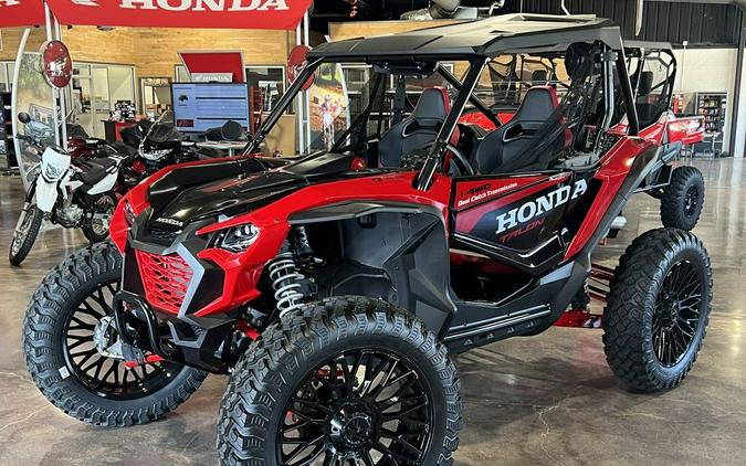 2023 Honda® Talon 1000R FOX Live Valve