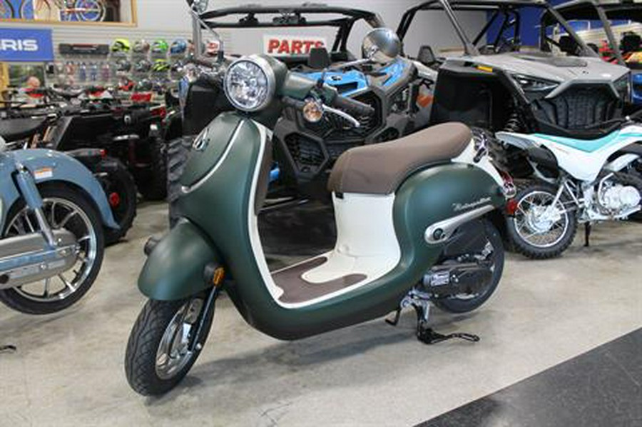 2024 Honda Metropolitan