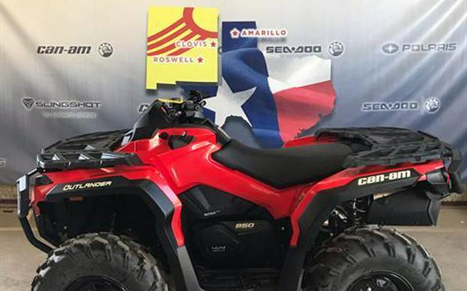 2023 Can-Am Outlander 850