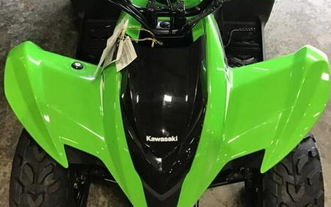 2024 Kawasaki KFX®50