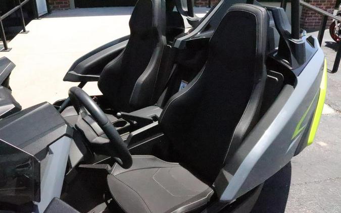 2023 Polaris Slingshot® Slingshot® SLR Lime Shadow (AutoDrive)