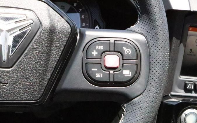 2023 Polaris Slingshot® Slingshot® SLR Lime Shadow (AutoDrive)