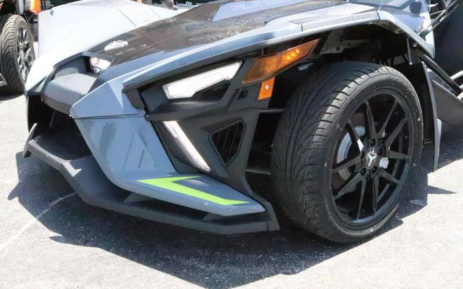 2023 Polaris Slingshot® Slingshot® SLR Lime Shadow (AutoDrive)
