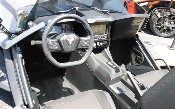 2023 Polaris Slingshot® Slingshot® SLR Lime Shadow (AutoDrive)