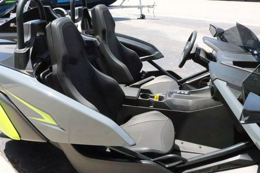 2023 Polaris Slingshot SLINGSHOT SLR Lime Shadow (Autodrive)