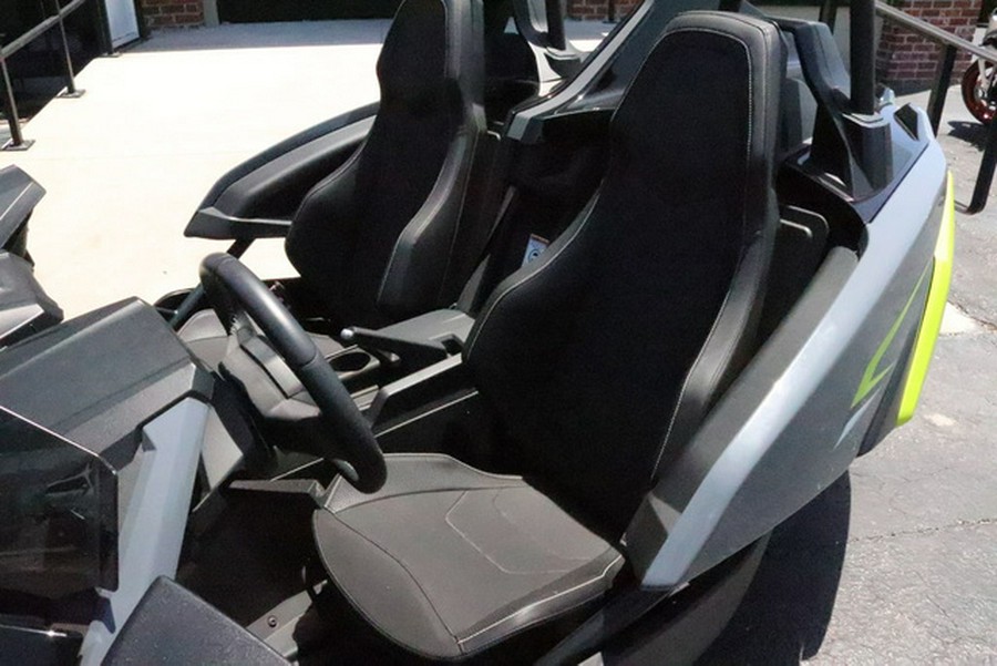 2023 Polaris Slingshot SLINGSHOT SLR Lime Shadow (Autodrive)