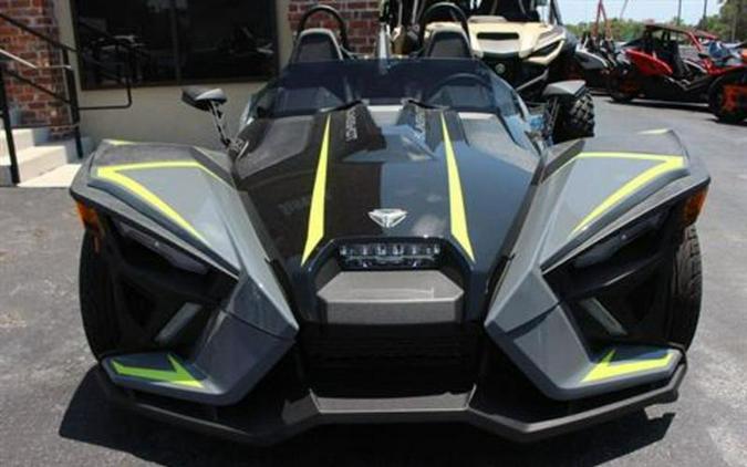 2023 Polaris Slingshot® Slingshot® SLR Lime Shadow (AutoDrive)