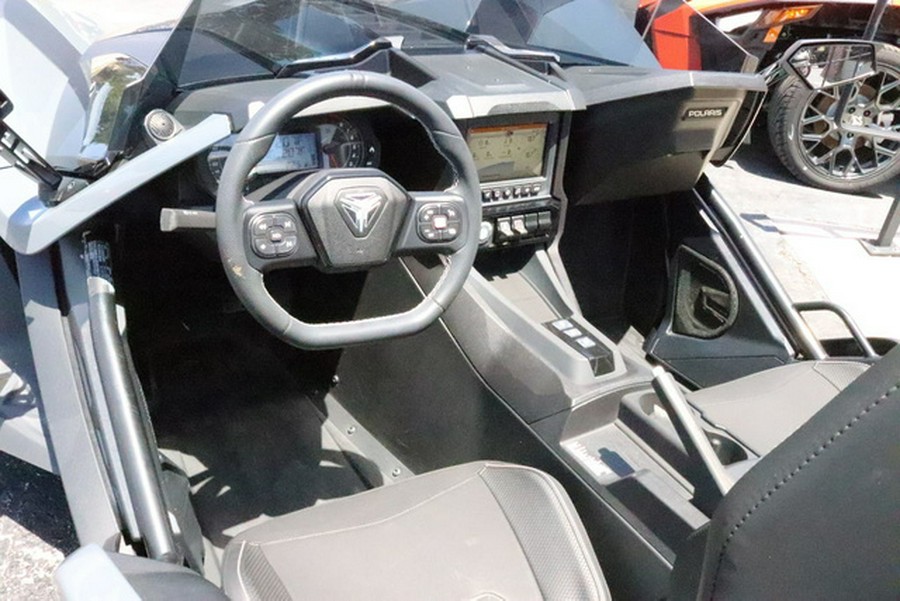 2023 Polaris Slingshot SLINGSHOT SLR Lime Shadow (Autodrive)