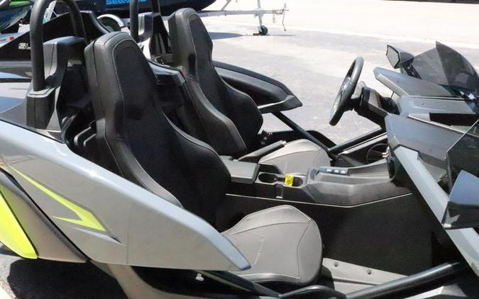 2023 Polaris Slingshot® Slingshot® SLR Lime Shadow (AutoDrive)
