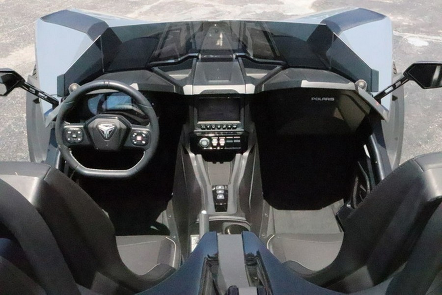 2023 Polaris Slingshot SLINGSHOT SLR Lime Shadow (Autodrive)