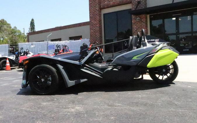 2023 Polaris Slingshot SLINGSHOT SLR Lime Shadow (Autodrive)