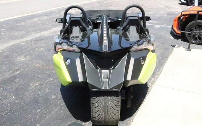 2023 Polaris Slingshot SLINGSHOT SLR Lime Shadow (Autodrive)