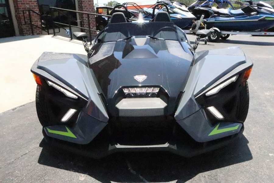 2023 Polaris Slingshot SLINGSHOT SLR Lime Shadow (Autodrive)