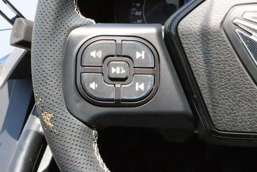 2023 Polaris Slingshot SLINGSHOT SLR Lime Shadow (Autodrive)